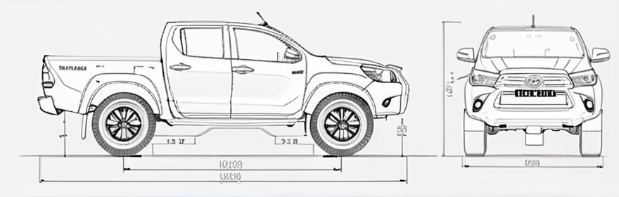 Toyota Hilux Invincible